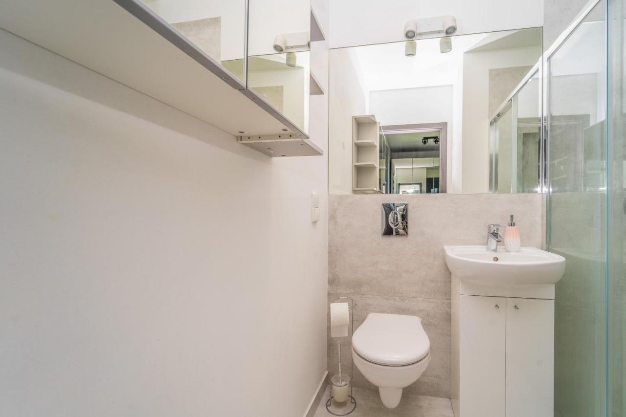 Harmonia Oliwska Apartamento Gdańsk Exterior foto