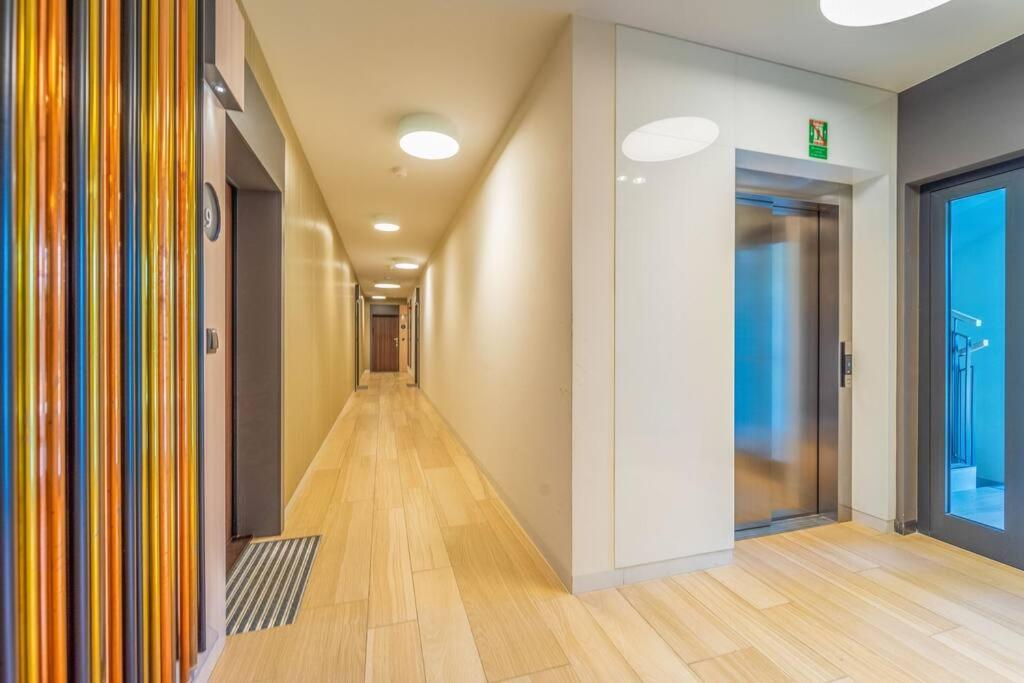 Harmonia Oliwska Apartamento Gdańsk Exterior foto