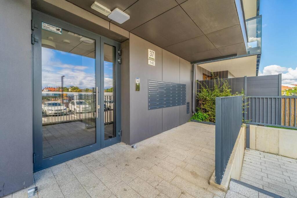 Harmonia Oliwska Apartamento Gdańsk Exterior foto